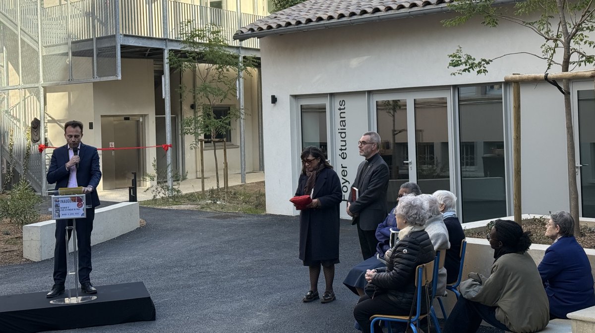 Lycée Saint-Vincent-de-Paul Nîmes