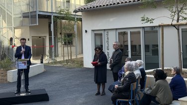 Lycée Saint-Vincent-de-Paul Nîmes