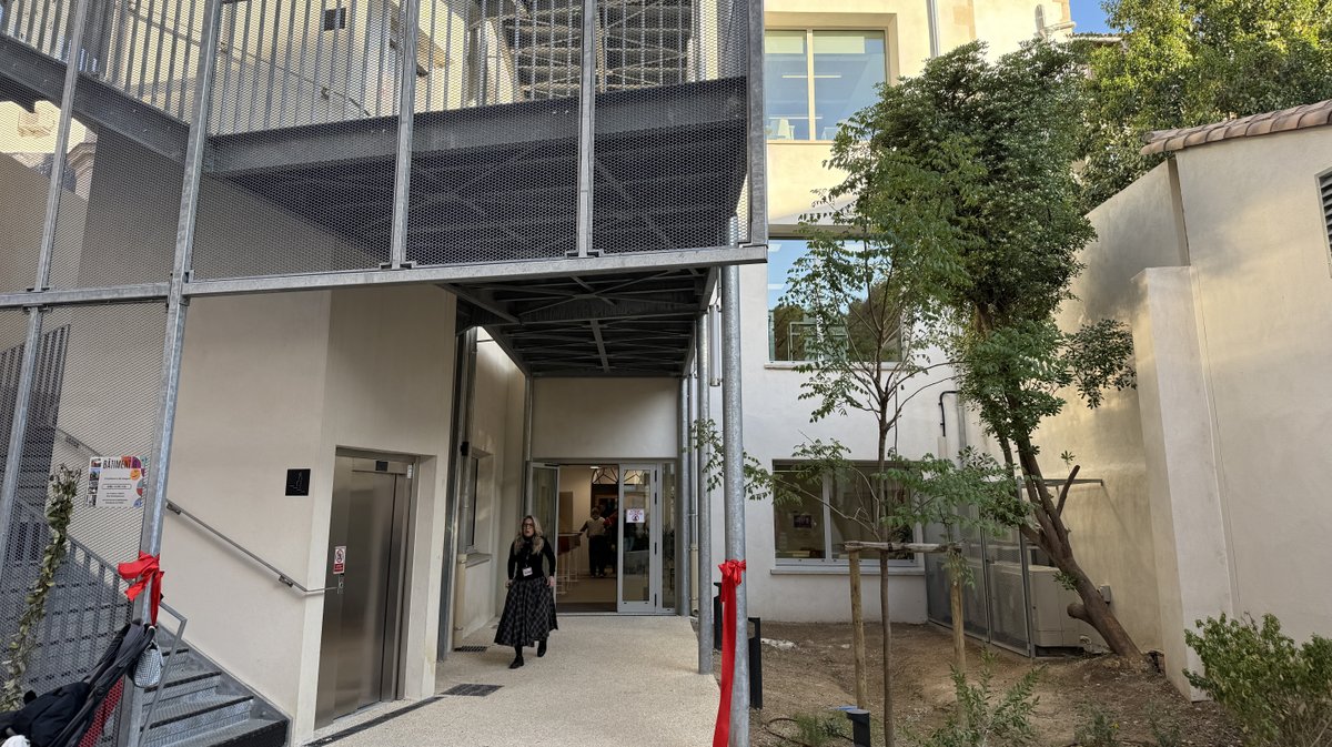 Lycée Saint-Vincent-de-Paul bâtiment G