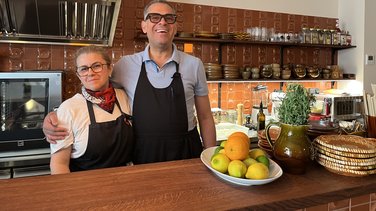 NÎMES Loumi, le nouveau restaurant à la palette Méditerranée