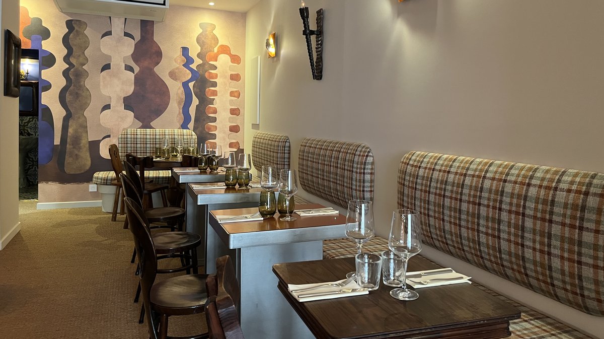 NÎMES Loumi, le nouveau restaurant à la palette Méditerranée