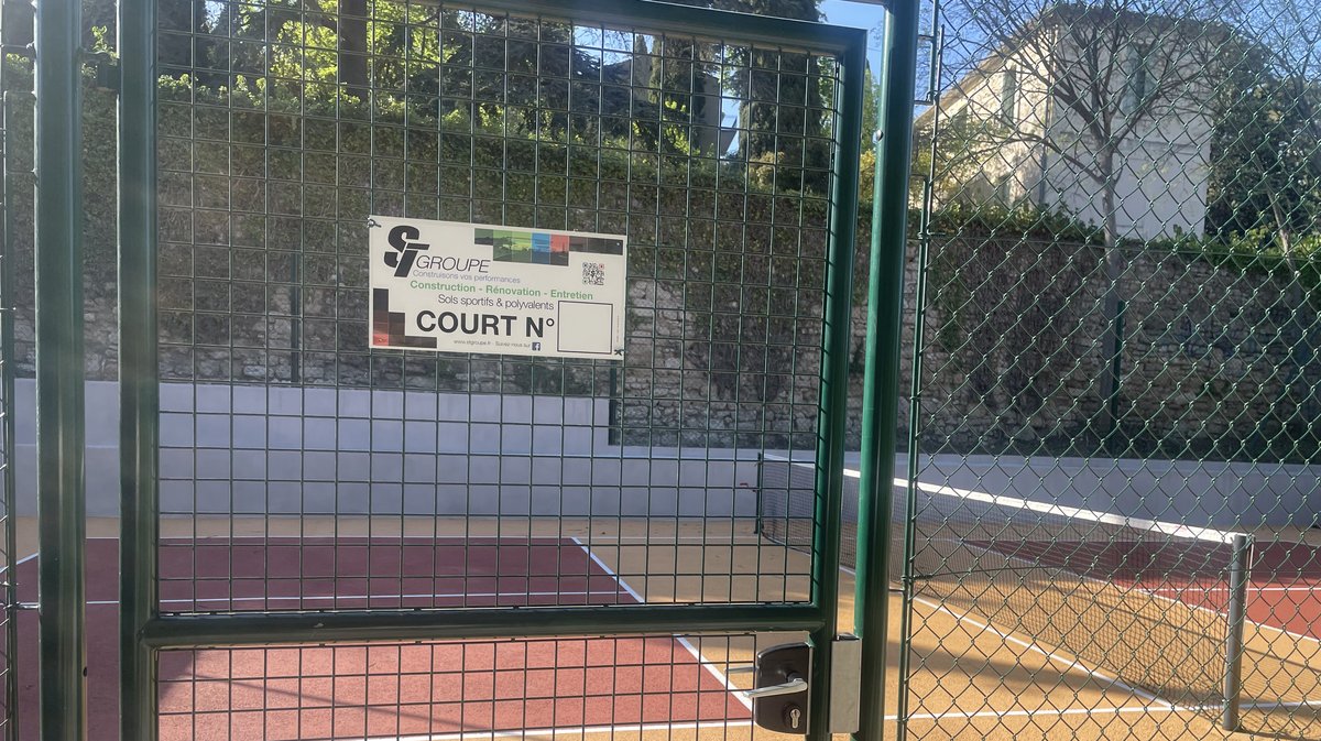 pickleball Uzès