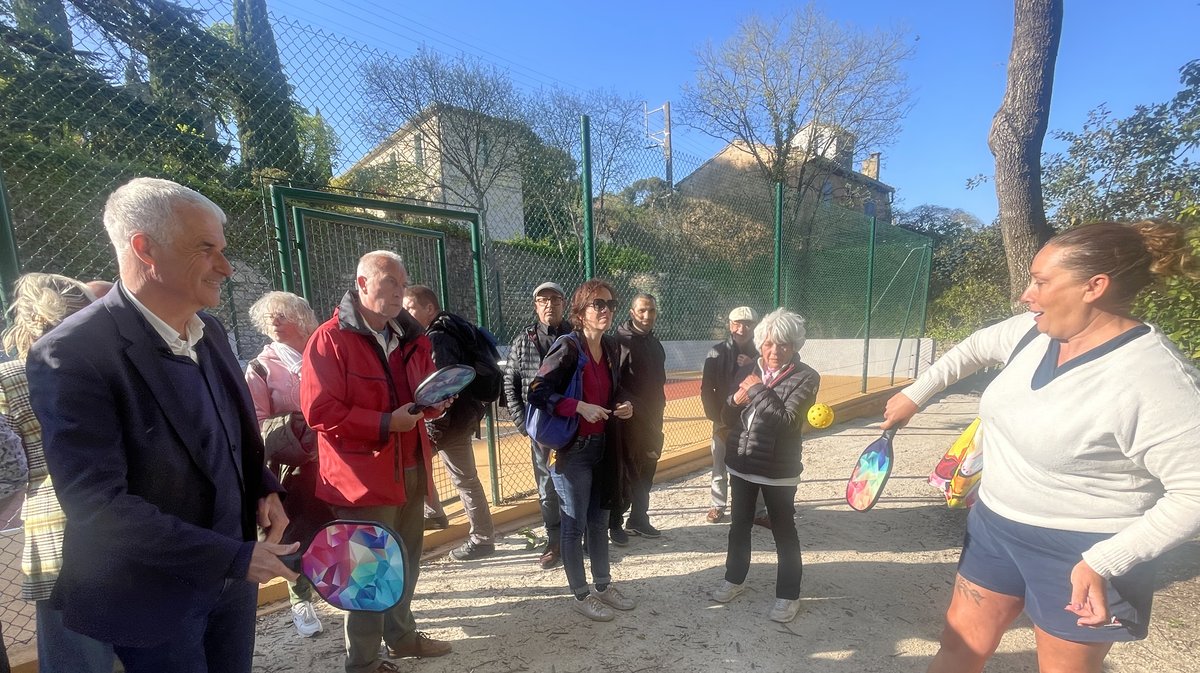pickleball Uzès
