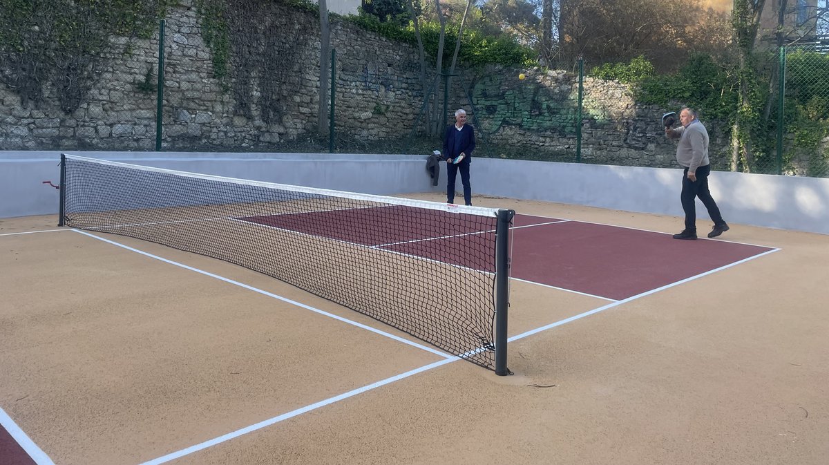 pickleball Uzès
