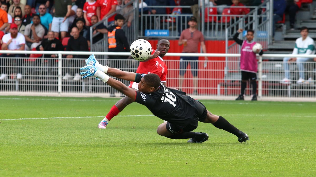 kéba sylla saint-maur nîmes olympique