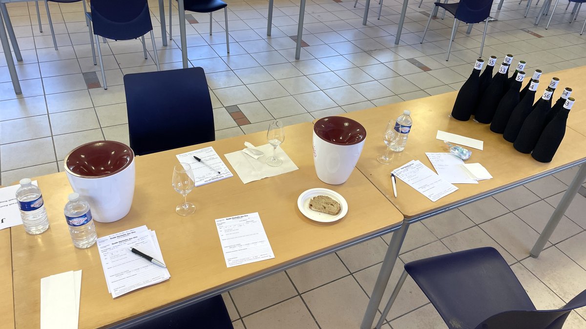 Guide Hachette vins (Photo Anthony Maurin)