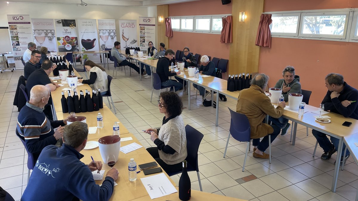 Guide Hachette vins (Photo Anthony Maurin)