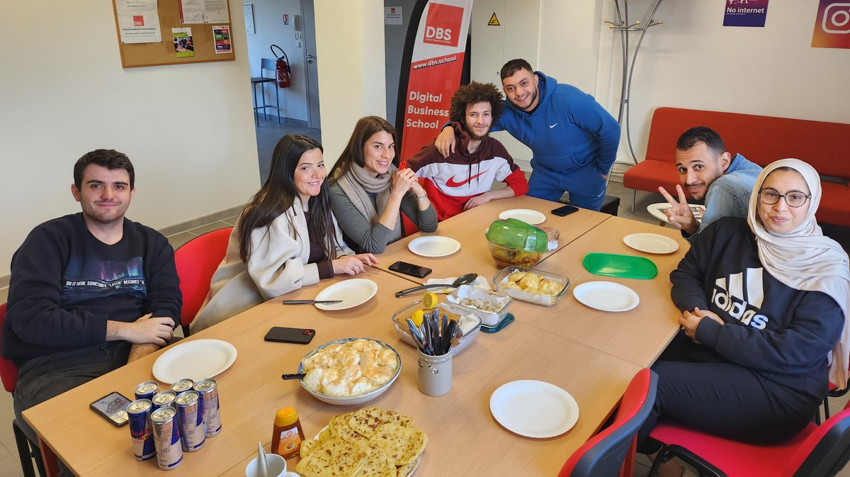 La Digital Business School de Nîmes (Photo Archives DBS)