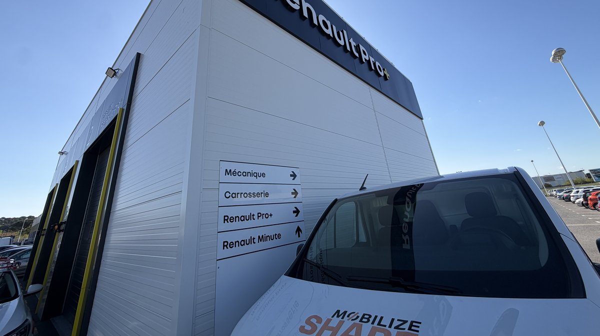 Auto Christol Renault Alès