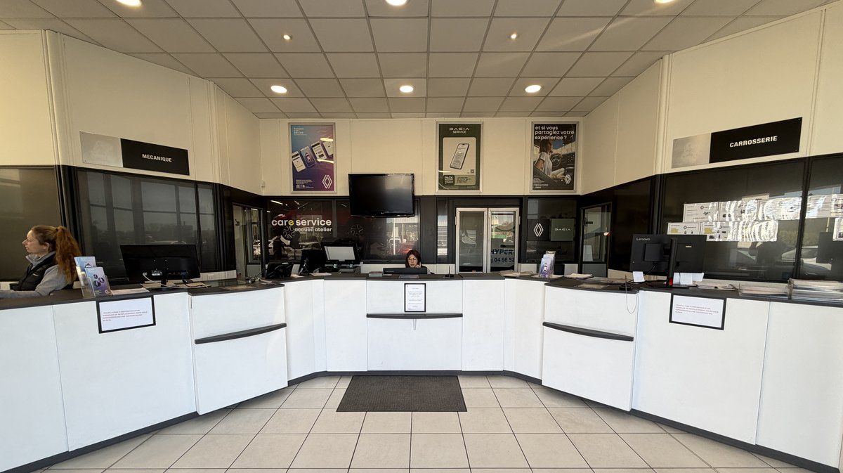 Auto Christol Renault