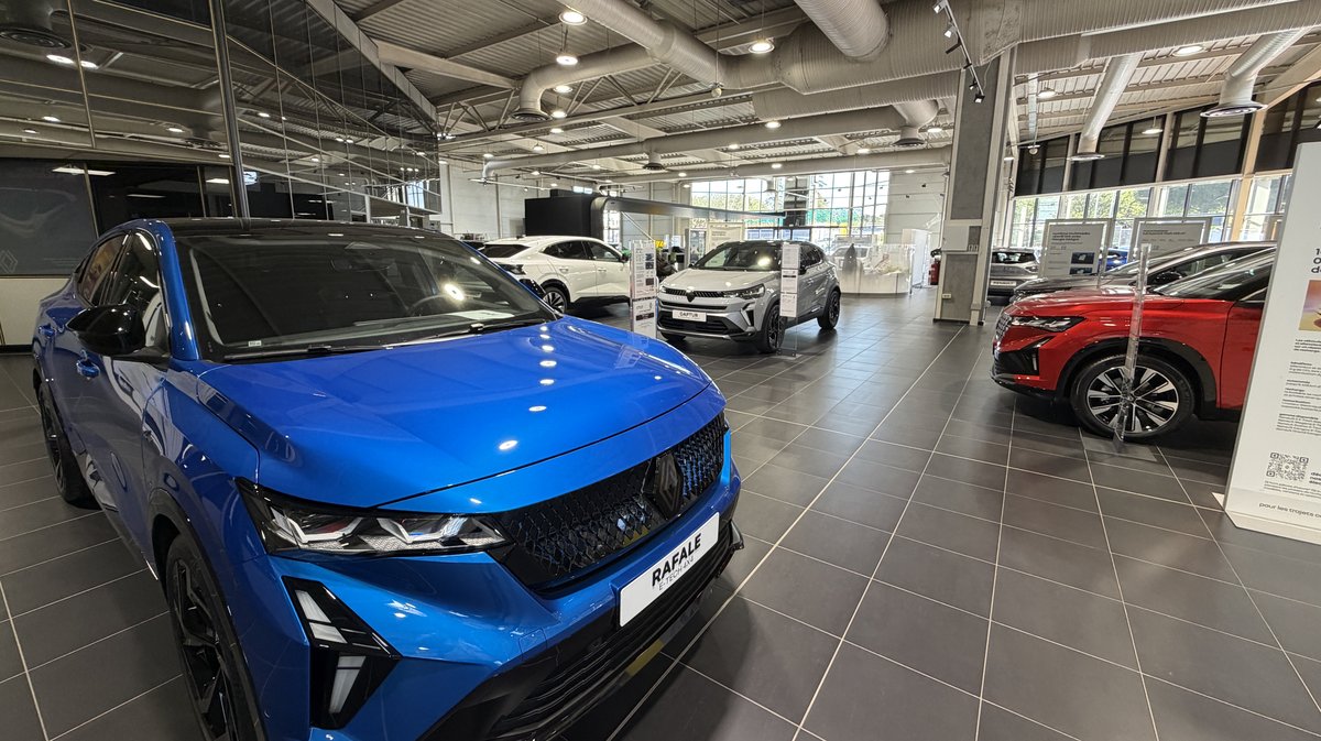 Auto Christol Renault