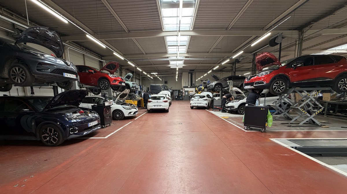 Auto Christol Renault