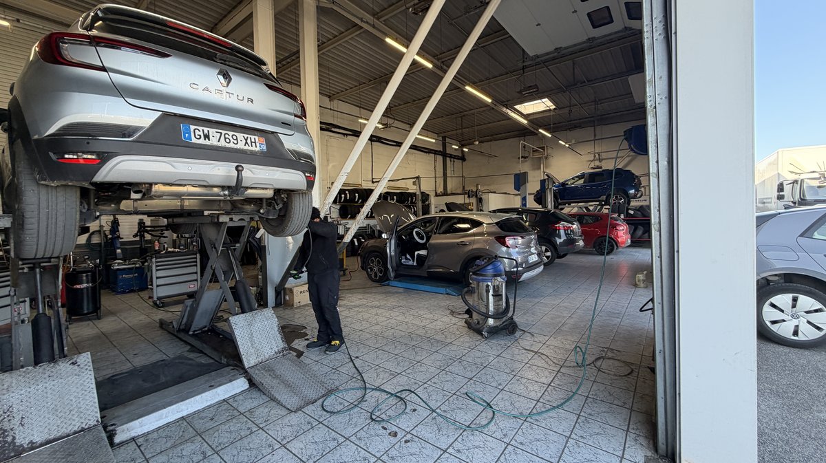 Auto Christol Renault