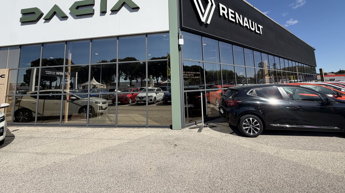 Auto Christol Renault