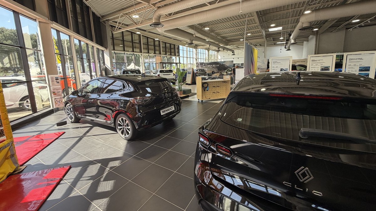 Auto Christol Renault