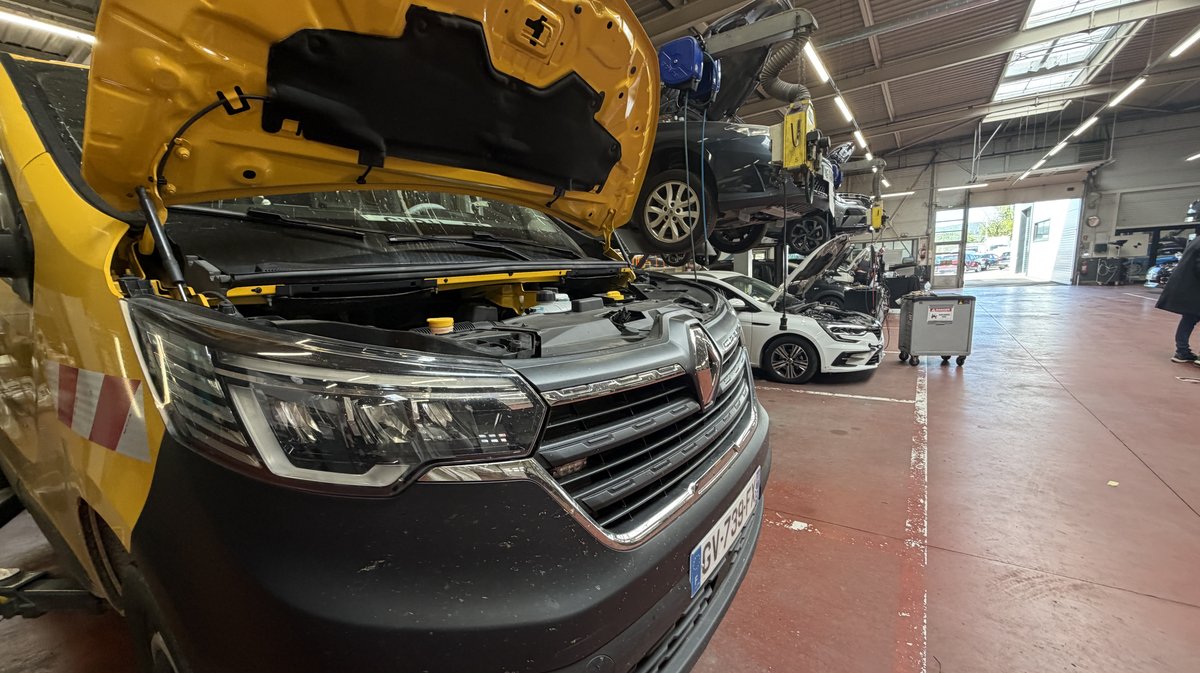 Auto Christol Renault