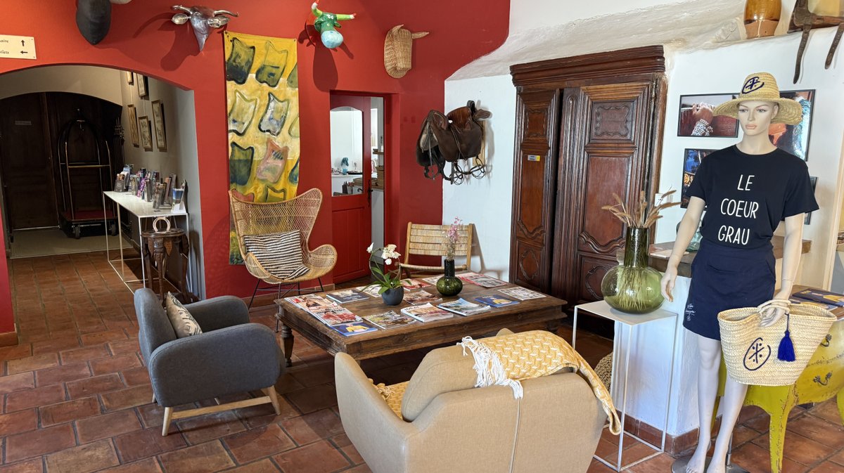 L'Oustau Camarguen Le Grau du Roi