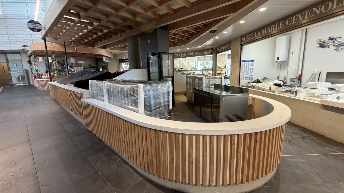 Halles de l'Abbaye Bargas