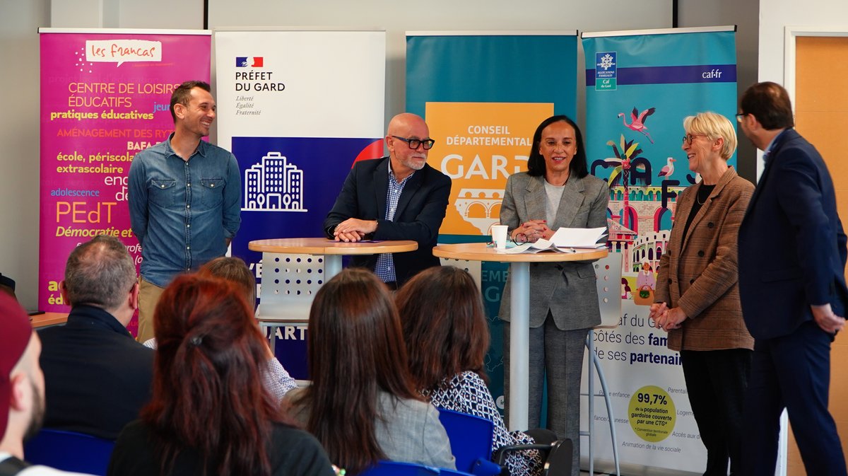 Les CLAS lancement de l’appel à projets (Photo CC)