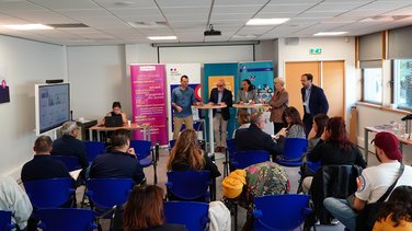 Les CLAS lancement de l’appel à projets (Photo CC)