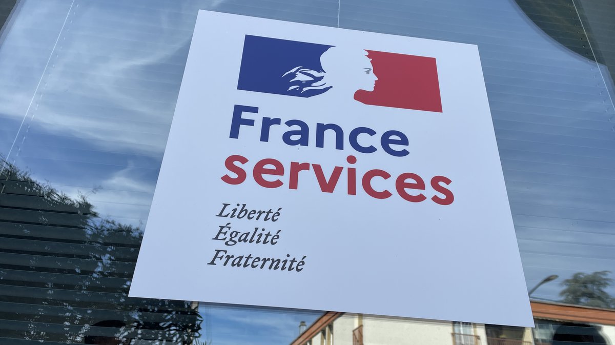 France services Nîmes la Pléiade Mas de Mingue (Photo Anthony Maurin)