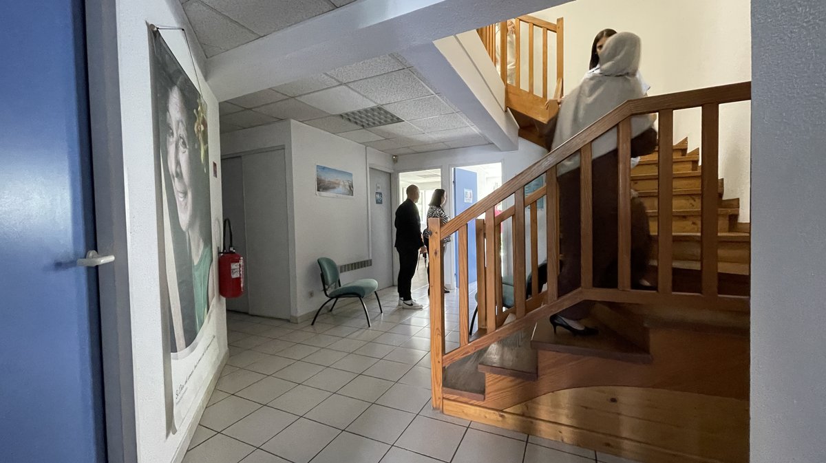 Le réseau France services s'agrandit à Nîmes avec l'association la Pléiade du Mas de Mingue qui accueille la nouvelle structure (Photo Anthony Maurin)