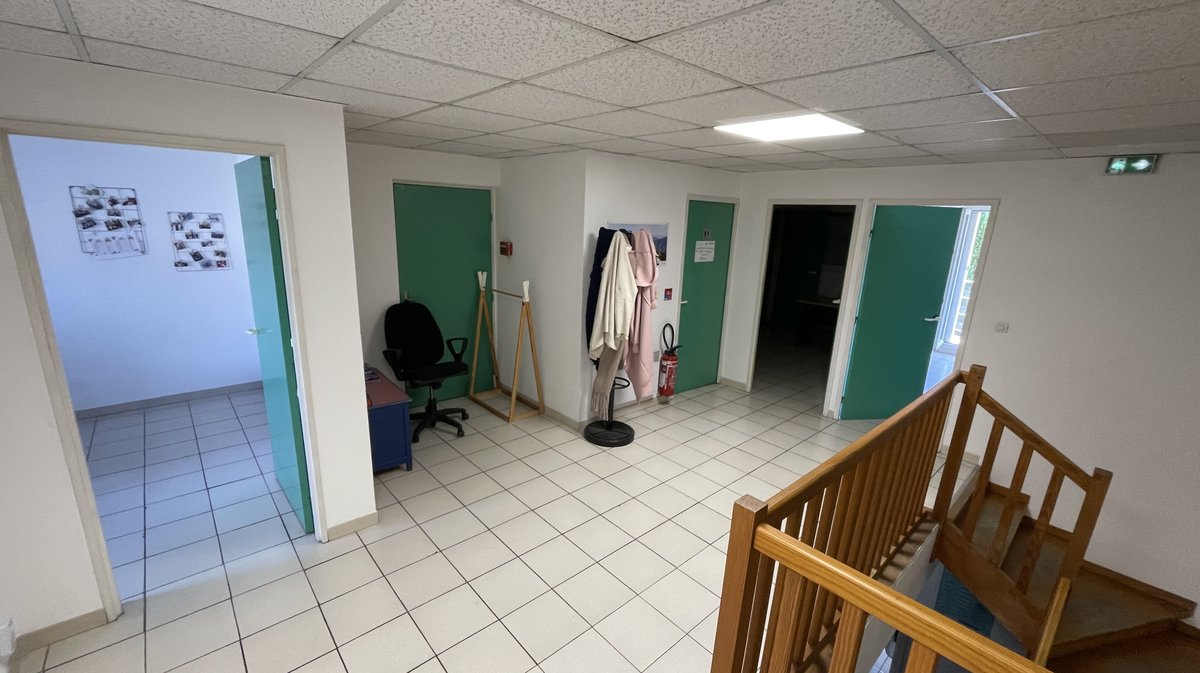 Le réseau France services s'agrandit à Nîmes avec l'association la Pléiade du Mas de Mingue qui accueille la nouvelle structure (Photo Anthony Maurin)