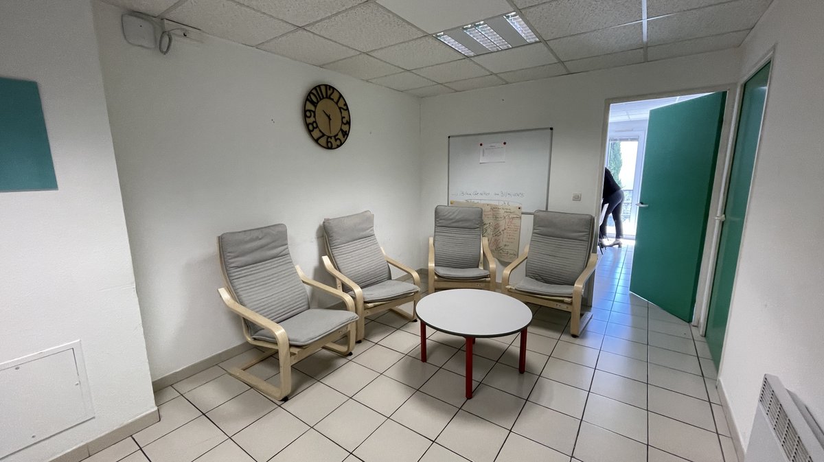 Le réseau France services s'agrandit à Nîmes avec l'association la Pléiade du Mas de Mingue qui accueille la nouvelle structure (Photo Anthony Maurin)