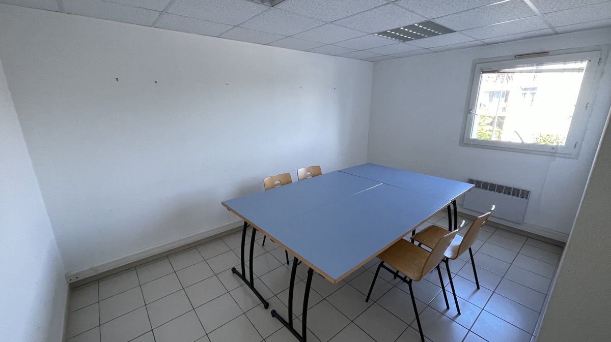 Le réseau France services s'agrandit à Nîmes avec l'association la Pléiade du Mas de Mingue qui accueille la nouvelle structure (Photo Anthony Maurin)