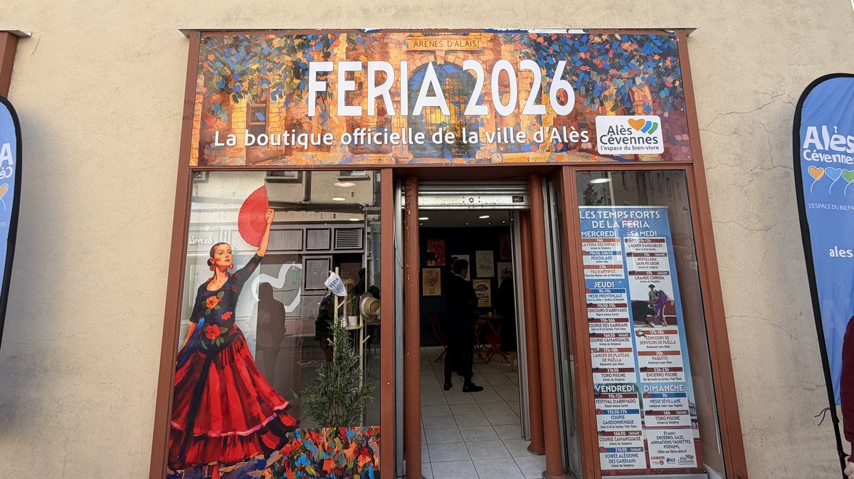 Boutique feria 2026
