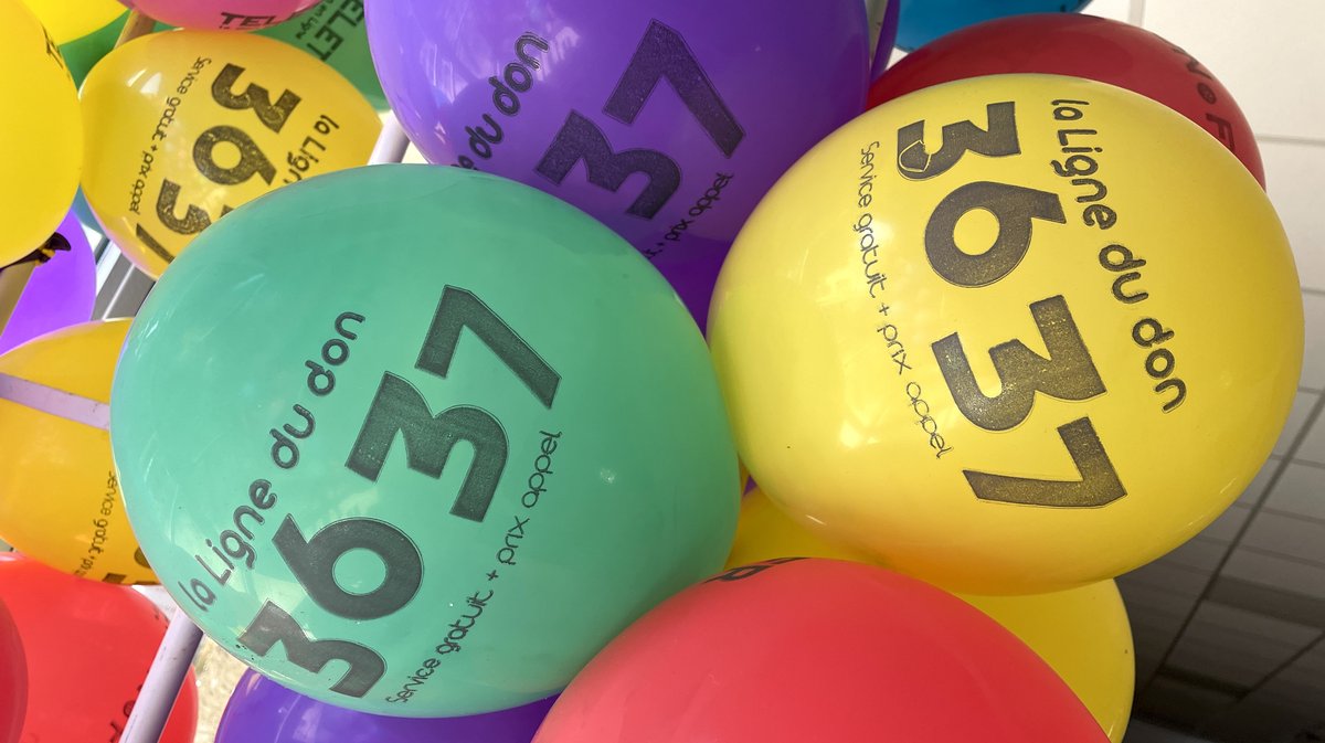 Téléthon 2026 (Photo Anthony Maurin)