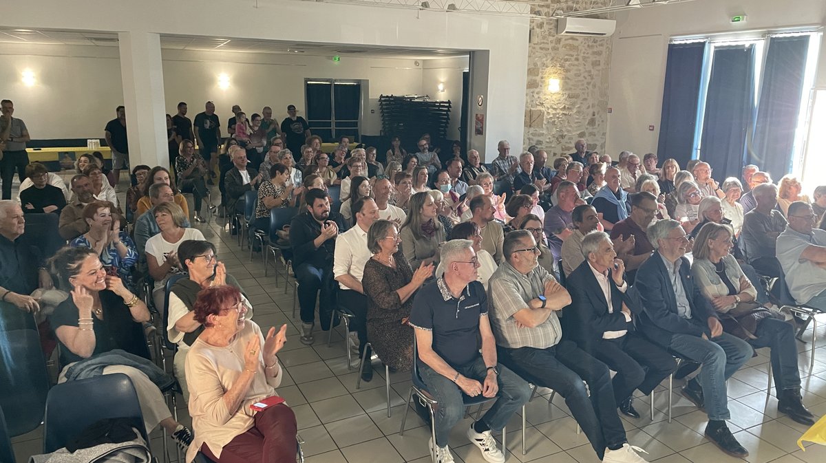 Téléthon 2026 (Photo Anthony Maurin)