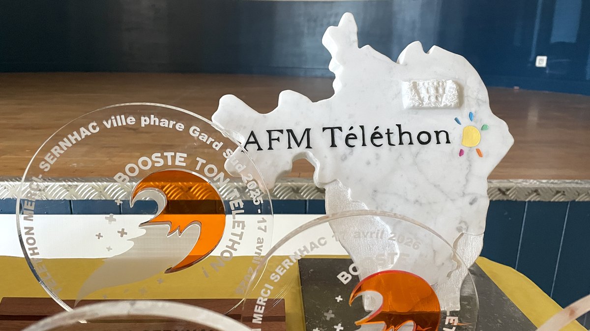 Téléthon 2026 (Photo Anthony Maurin)