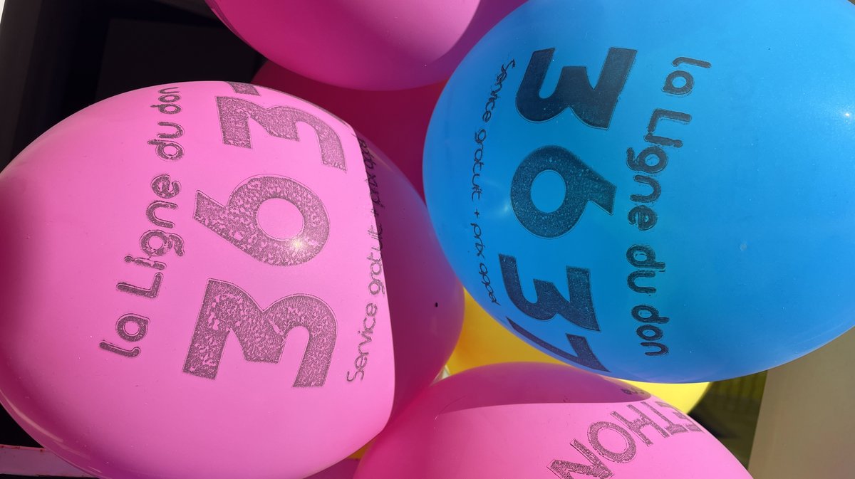 Téléthon 2026 (Photo Anthony Maurin)