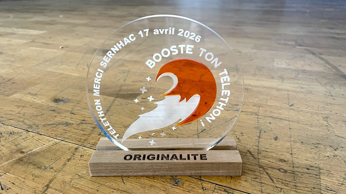 Téléthon 2026 (Photo Anthony Maurin)