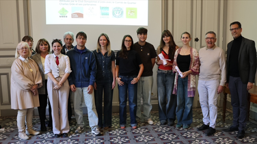 Bourse Projets Jeunes 2026