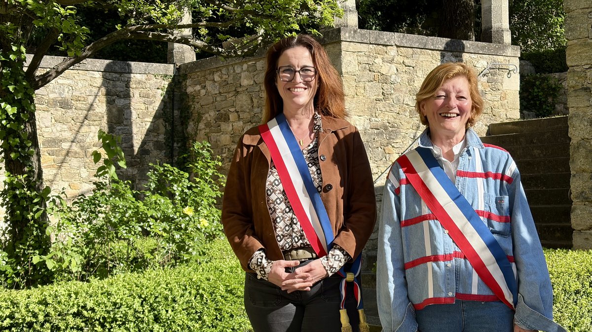 Nathalie Fabié et Béatrice Andurand