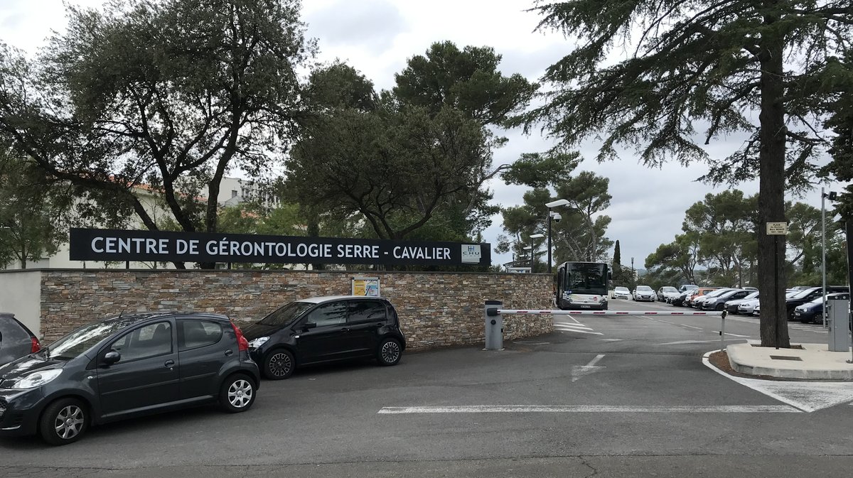 Serre Cavalier Nîmes (Photo Archives Anthony Maurin)