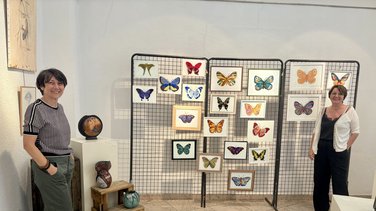 Expo Terres et Lumières