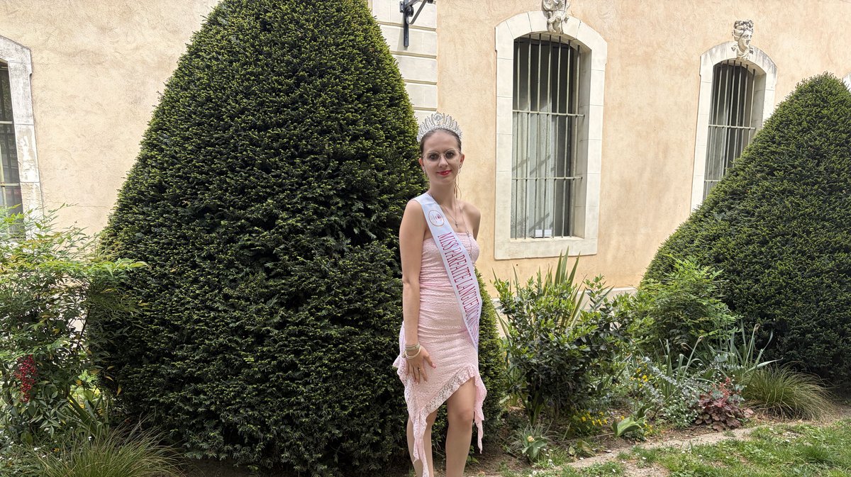 Miss Parfaite Languedoc-Roussillon Laurianne Collet-Lopez
