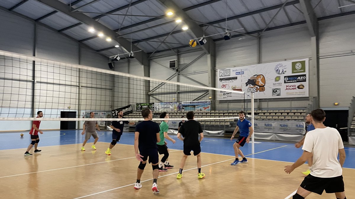 Alès Agglo Volley-Ball