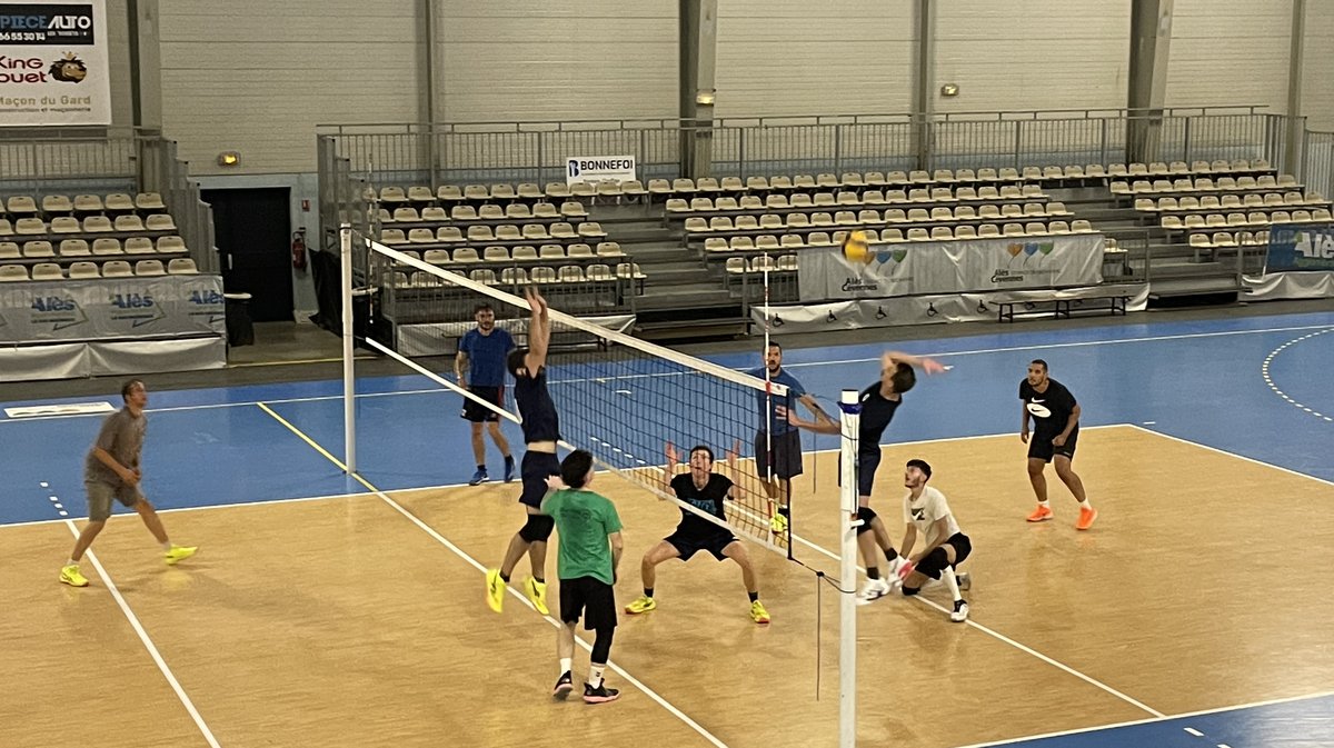 Alès Agglo Volley-Ball