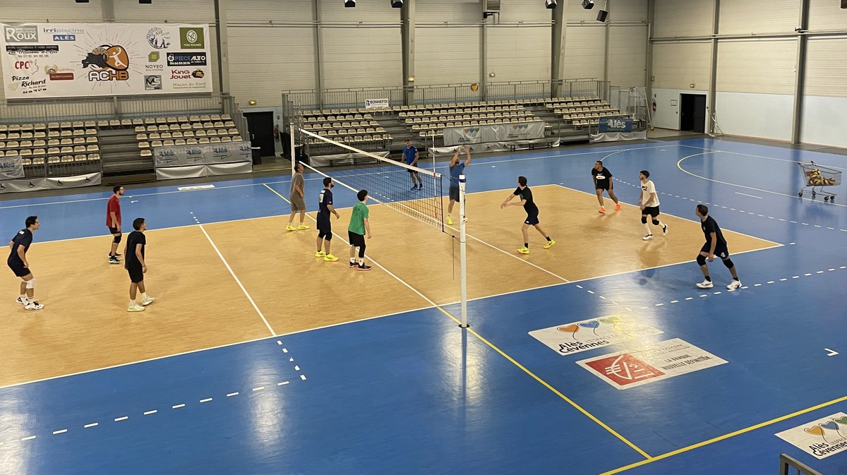 Alès Agglo Volley-Ball