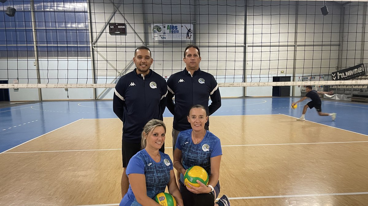 Alès Agglo Volley-Ball