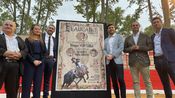 La présentation de la corrida de Beaucaire organisée par le Club Taurin Beaucairois en 2026 (Photo Anthony Maurin)