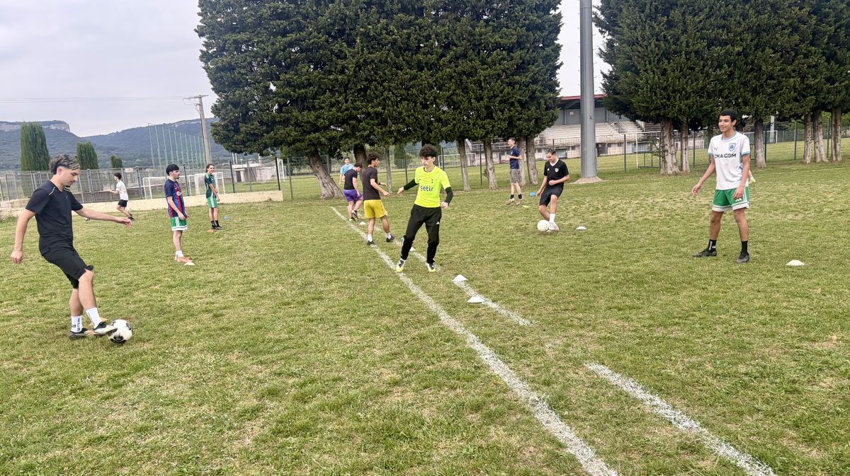 FCCLA 1/2 finale Coupe Gard-Lozère
