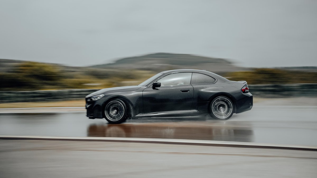 My driving expérience