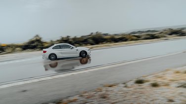 My driving experience