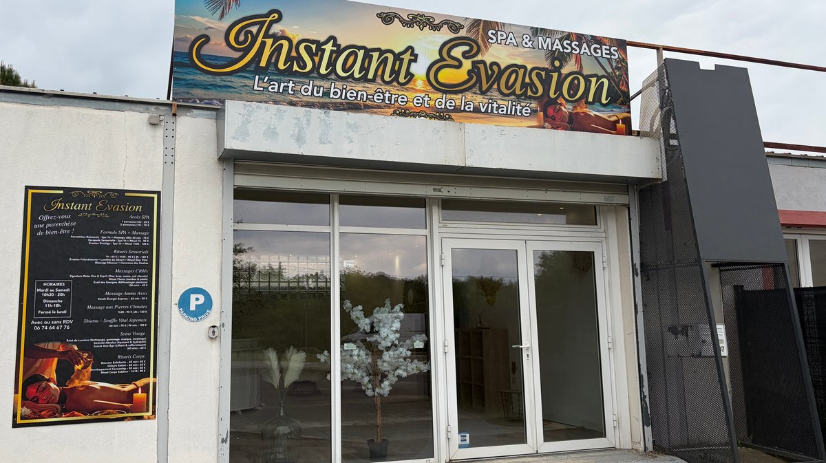 Institut "Instant Évasion"