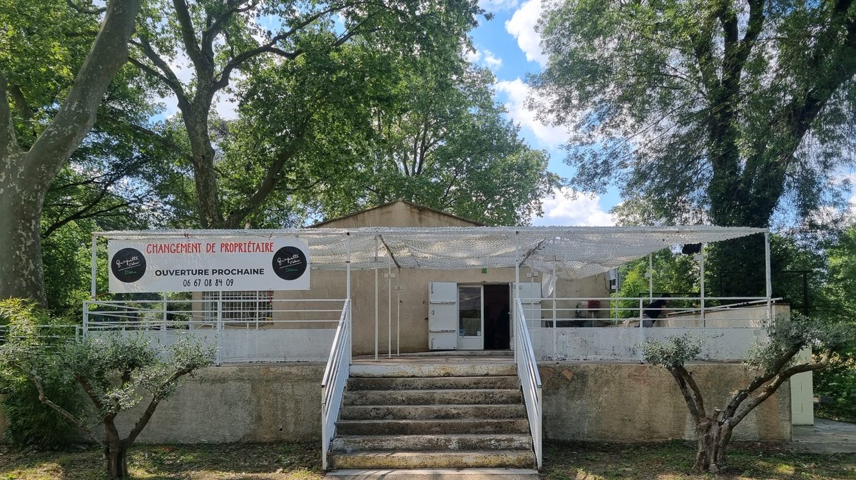 FAIT DU SOIR La Guinguette de Dions est de retour avec un nouveau patron